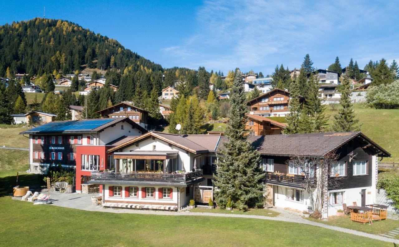 Erlebacherhus Lenzerheide Εξωτερικό φωτογραφία