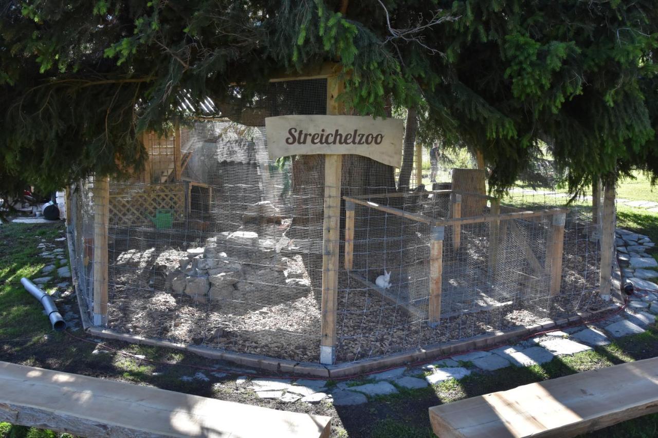 Erlebacherhus Lenzerheide Εξωτερικό φωτογραφία