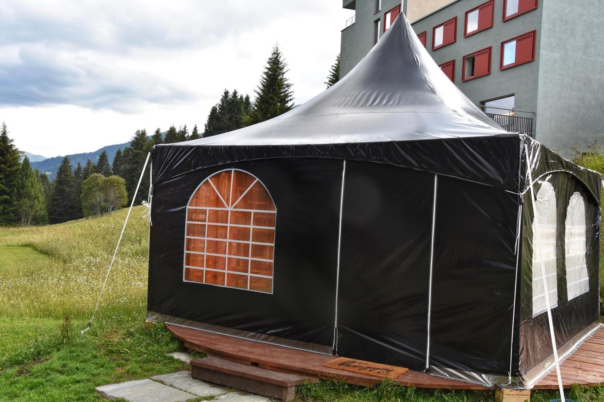Erlebacherhus Lenzerheide Δωμάτιο φωτογραφία