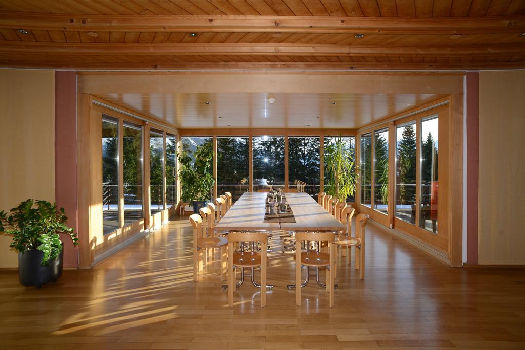 Erlebacherhus Lenzerheide Εξωτερικό φωτογραφία