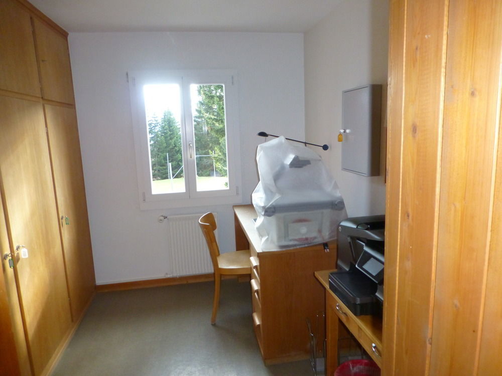Erlebacherhus Lenzerheide Εξωτερικό φωτογραφία