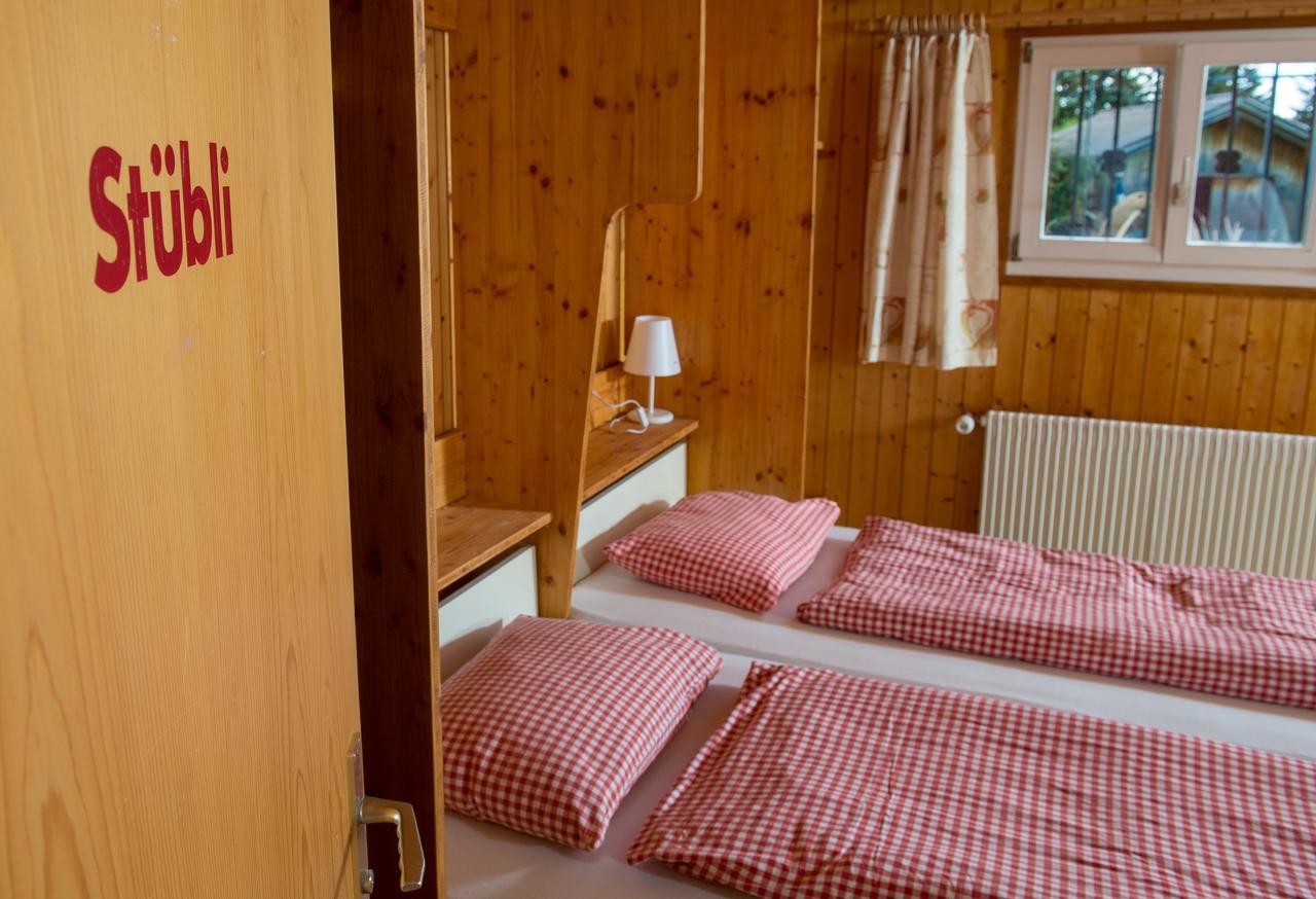 Erlebacherhus Lenzerheide Εξωτερικό φωτογραφία