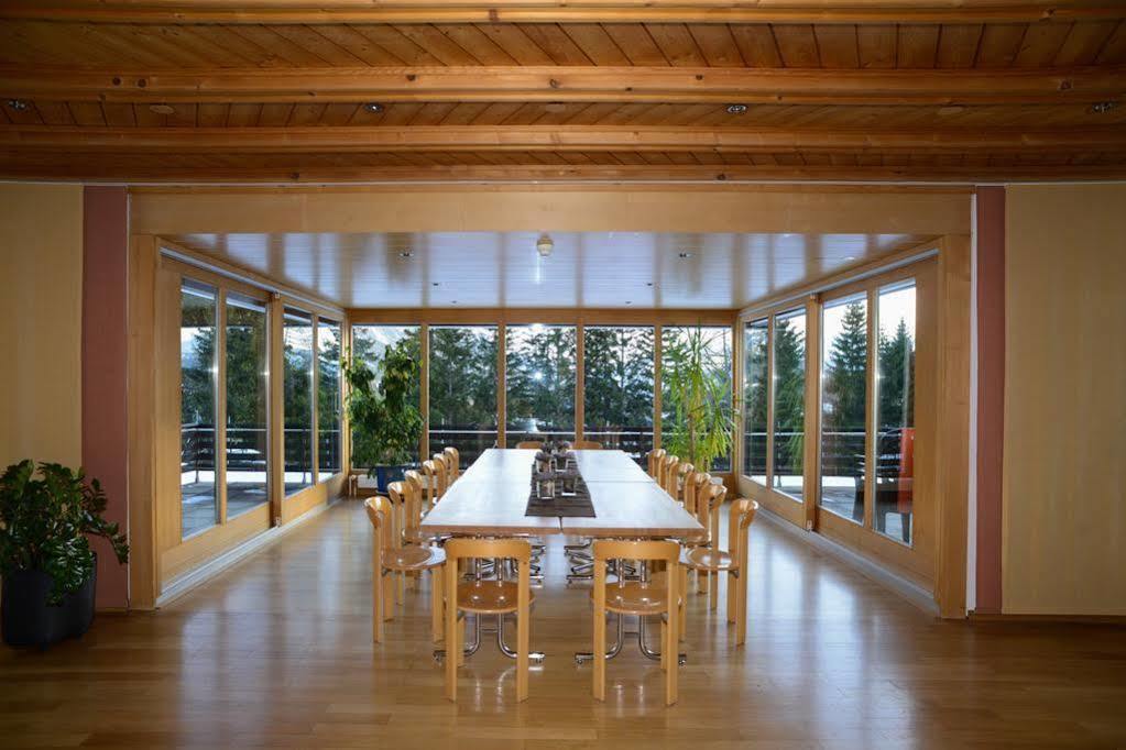 Erlebacherhus Lenzerheide Εξωτερικό φωτογραφία